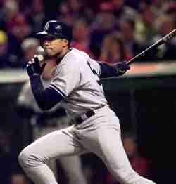 16. Bernie Williams