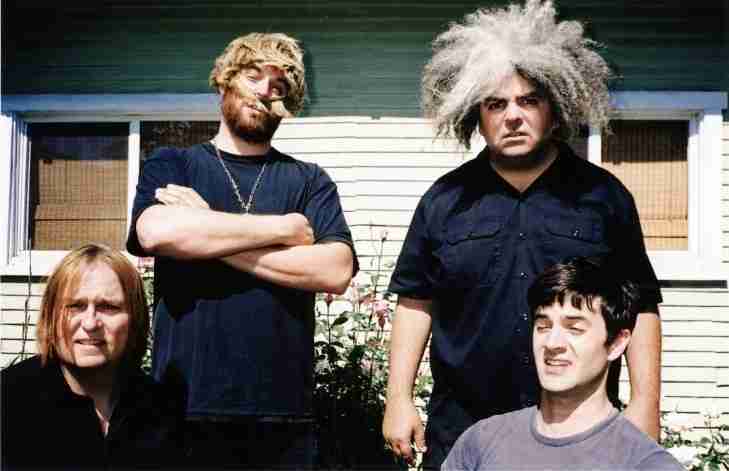 256. Melvins