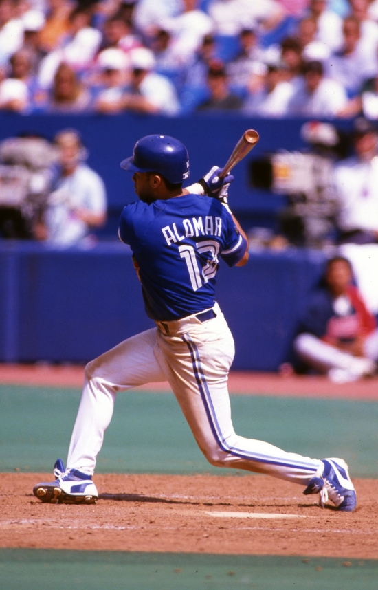 11. Roberto Alomar