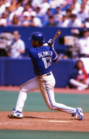 9. Roberto Alomar