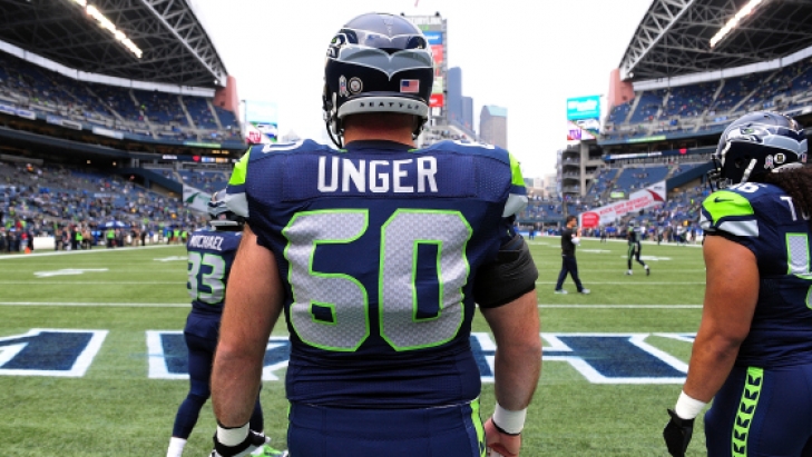 Max Unger Retires