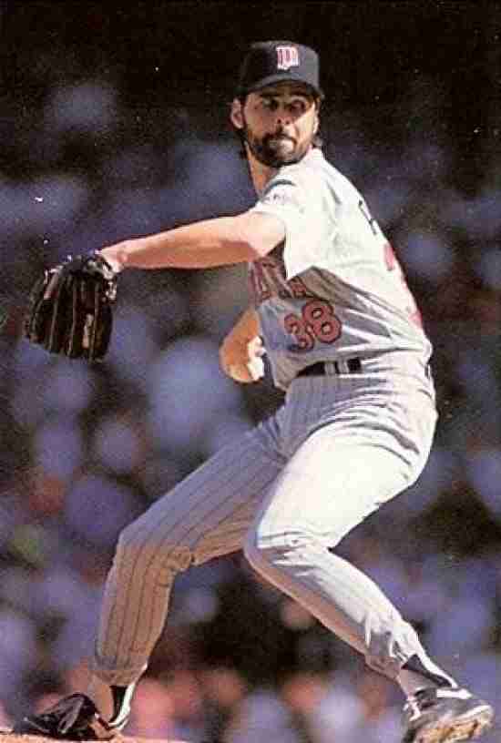 41. Rick Aguilera