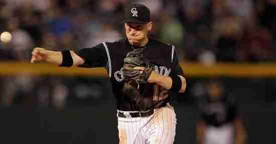 32. Clint Barmes