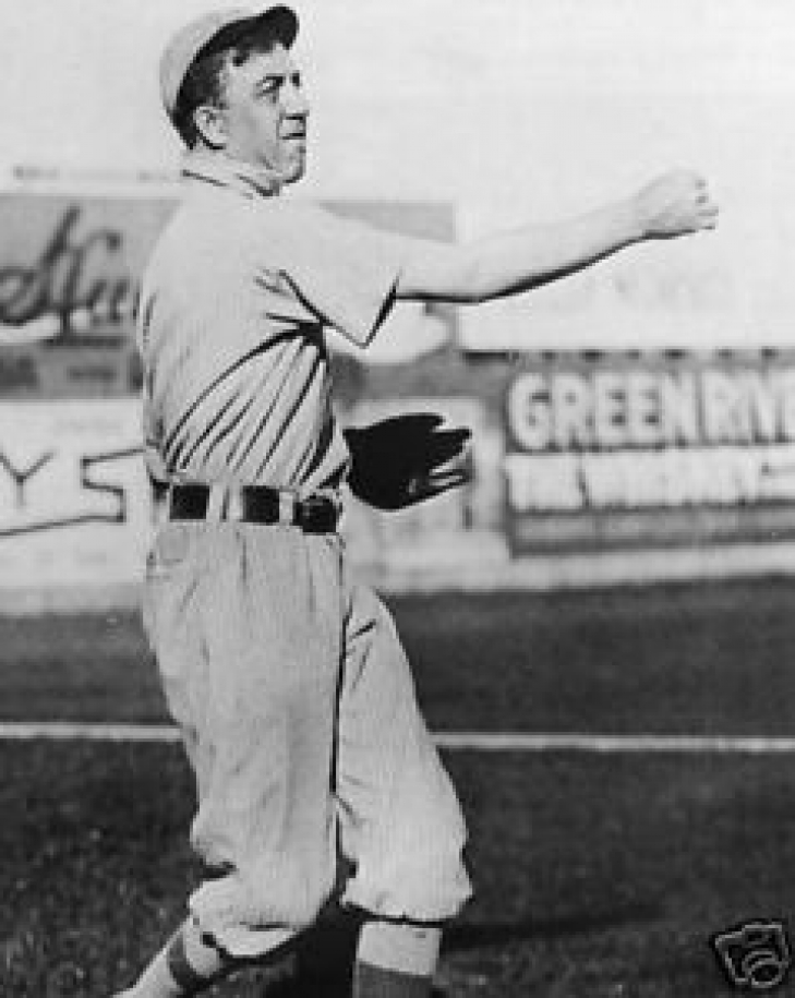 14. Addie Joss