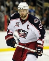 Rick Nash Retires