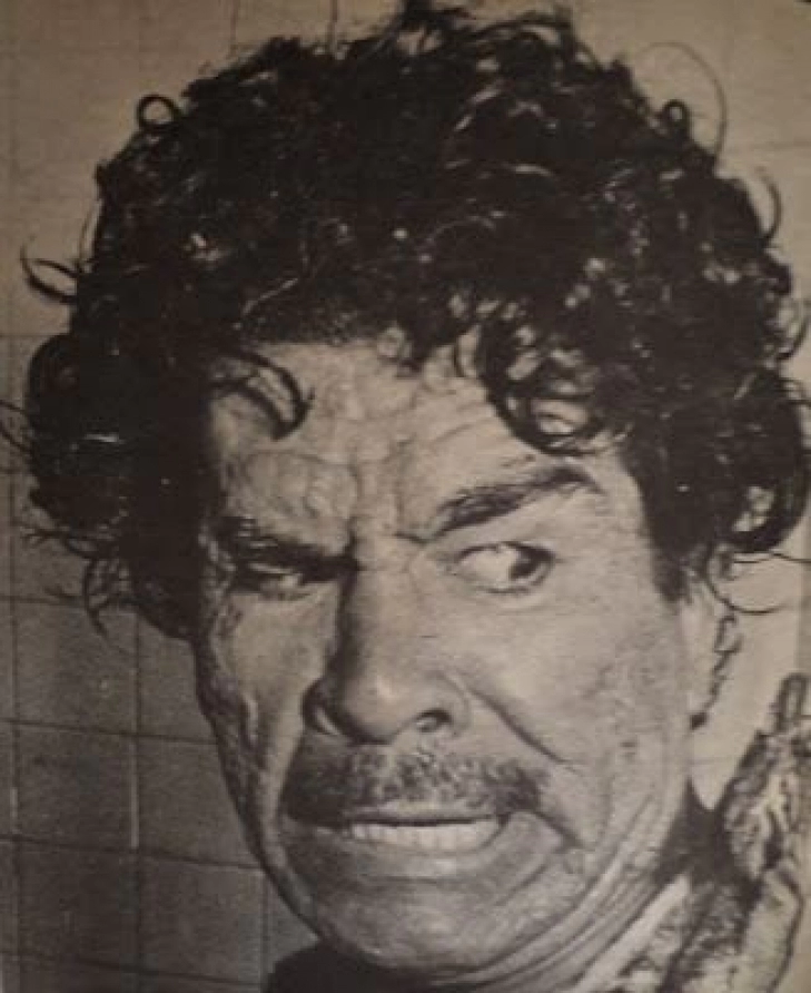 372. Cavernario Galindo