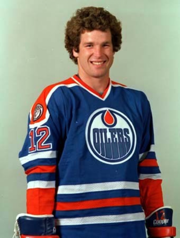45. Dave Hunter