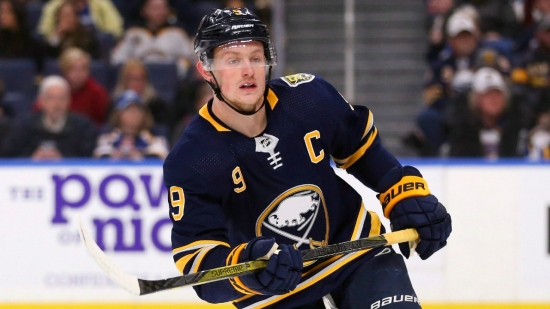 21. Jack Eichel