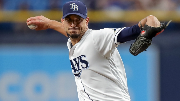 34. Charlie Morton