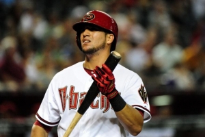 13. David Peralta