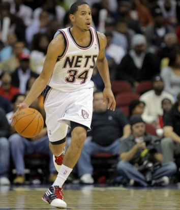 Devin Harris