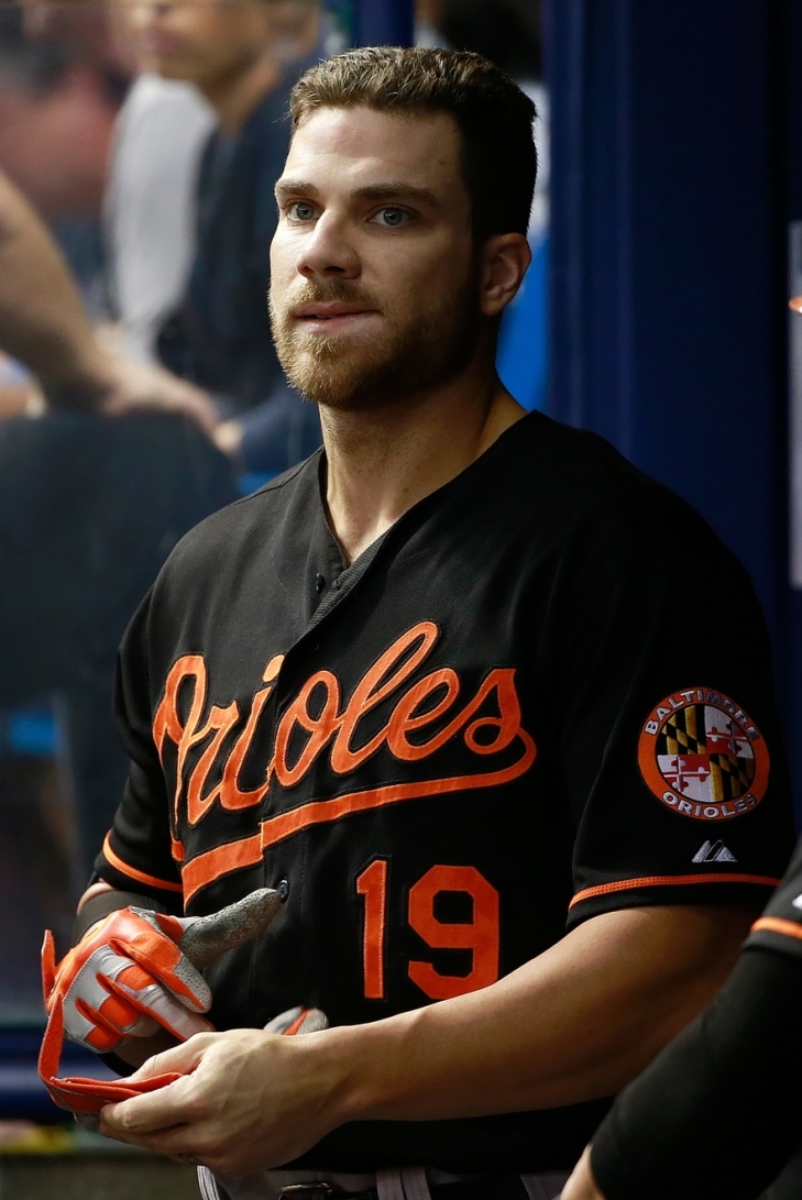 Chris Davis Retires