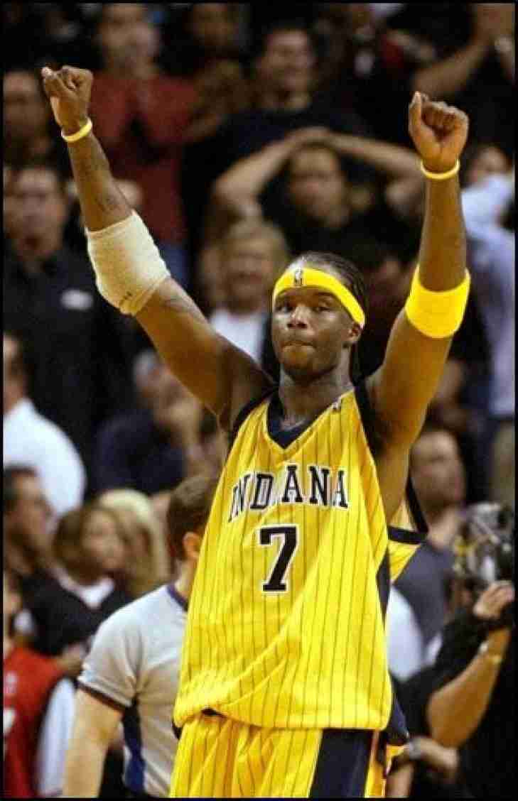 65. Jermaine O'Neal