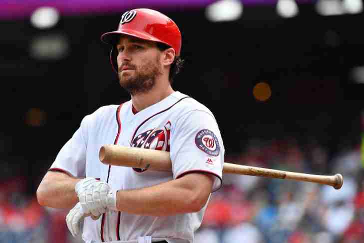 39. Daniel Murphy