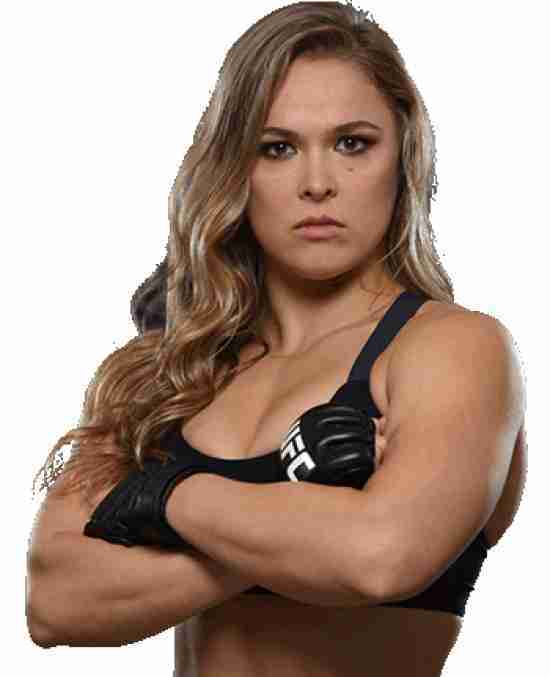 Ronda Rousey Headlines the UFC HOF Class of 2018