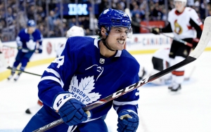 18. Auston Matthews