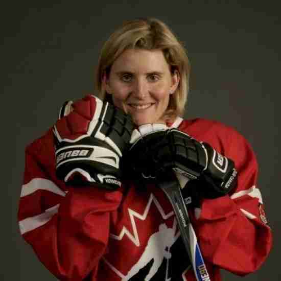 Hayley Wickenheiser Retires. HOF Next?