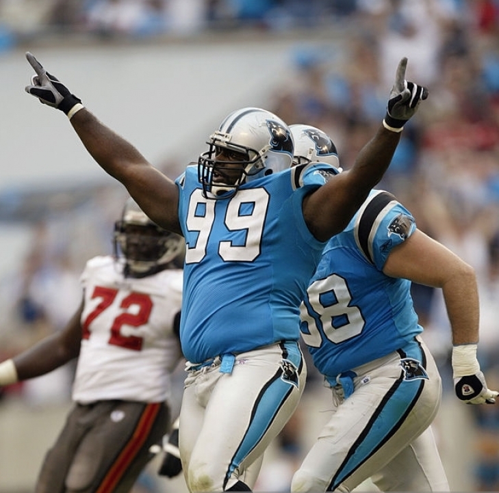 37. Brentson Buckner