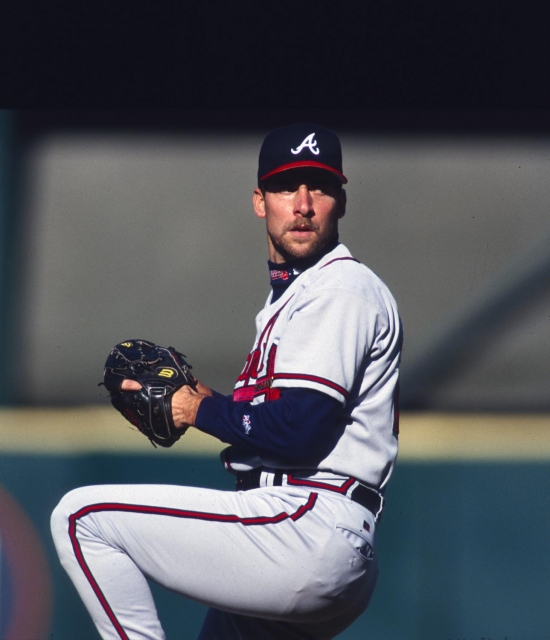 7. John Smoltz