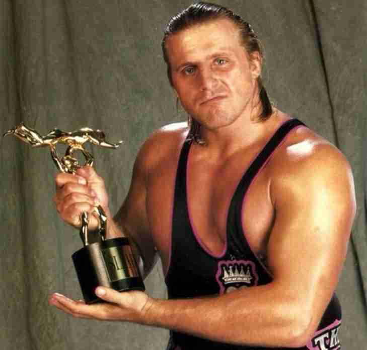 Bret Hart hopes Owen Hart will get into the WWE HOF next year