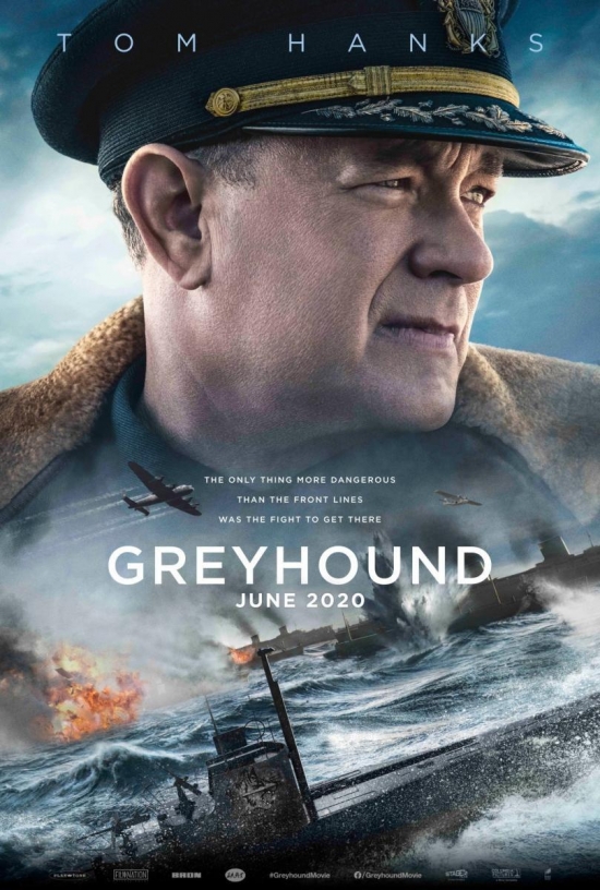 Review: Greyhound (2020)