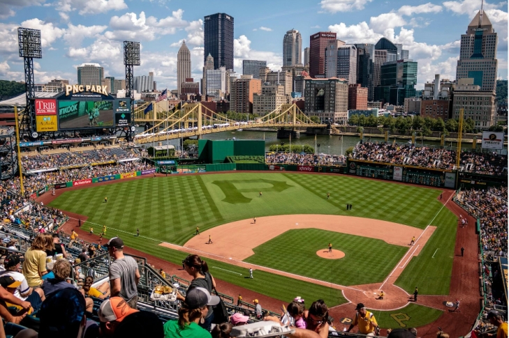 Ballparks and Hot Dogs: The Essential MLB Experience