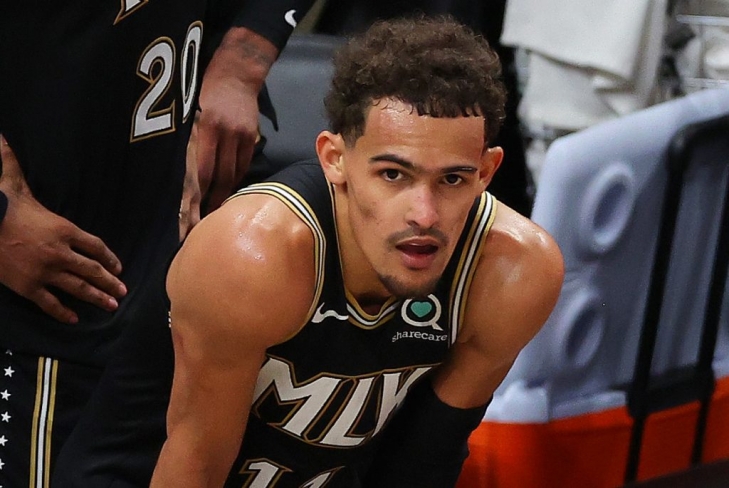 21. Trae Young