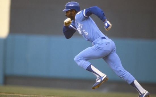 4. Willie Wilson