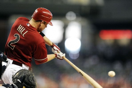 33. Aaron Hill