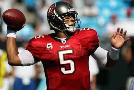 Josh Freeman Retires