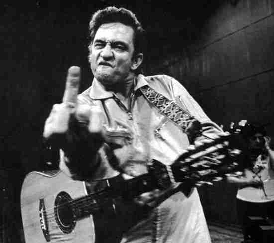 Johnny Cash