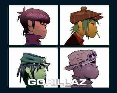 Gorillaz