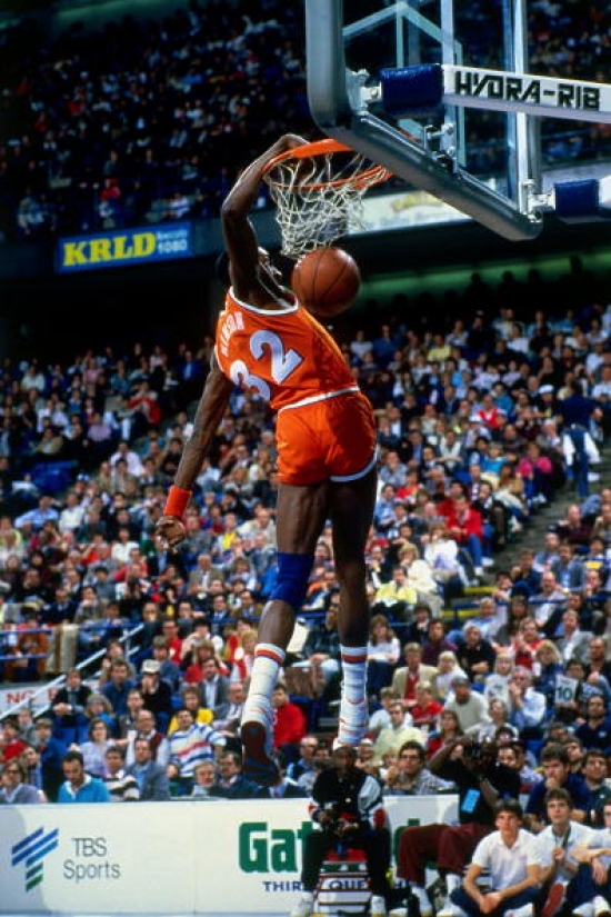 44. Roy Hinson