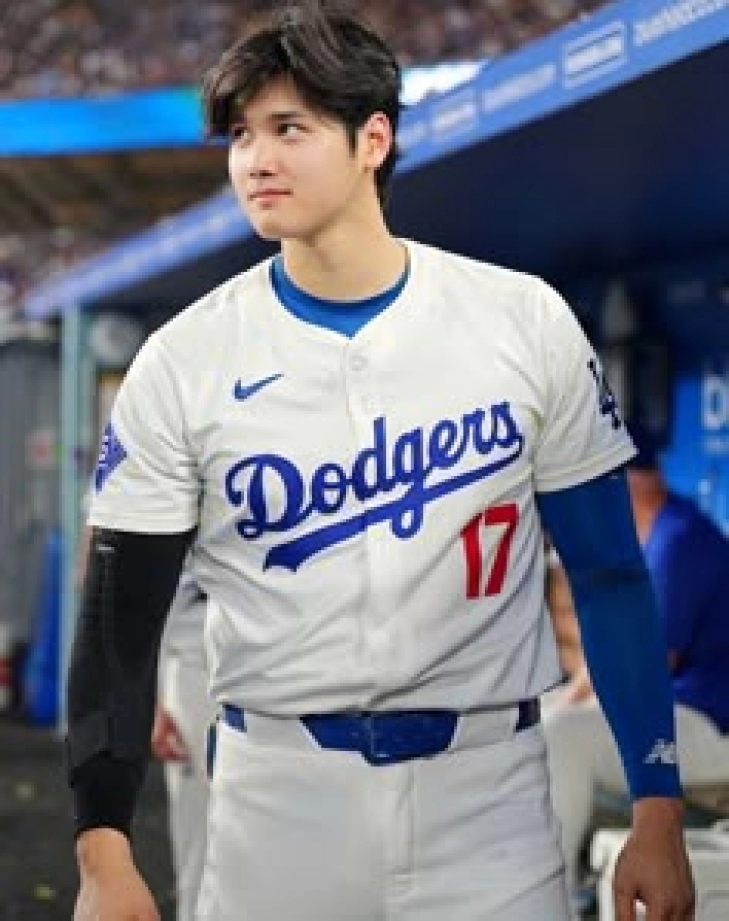 47. Shohei Ohtani