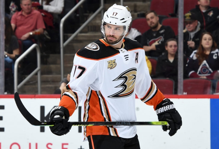 20. Ryan Kesler