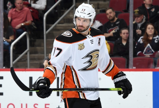 19. Ryan Kesler