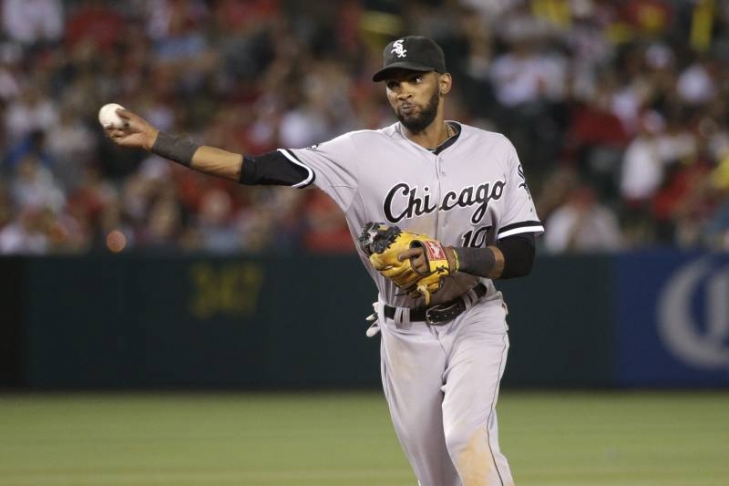 42. Alexei Ramirez