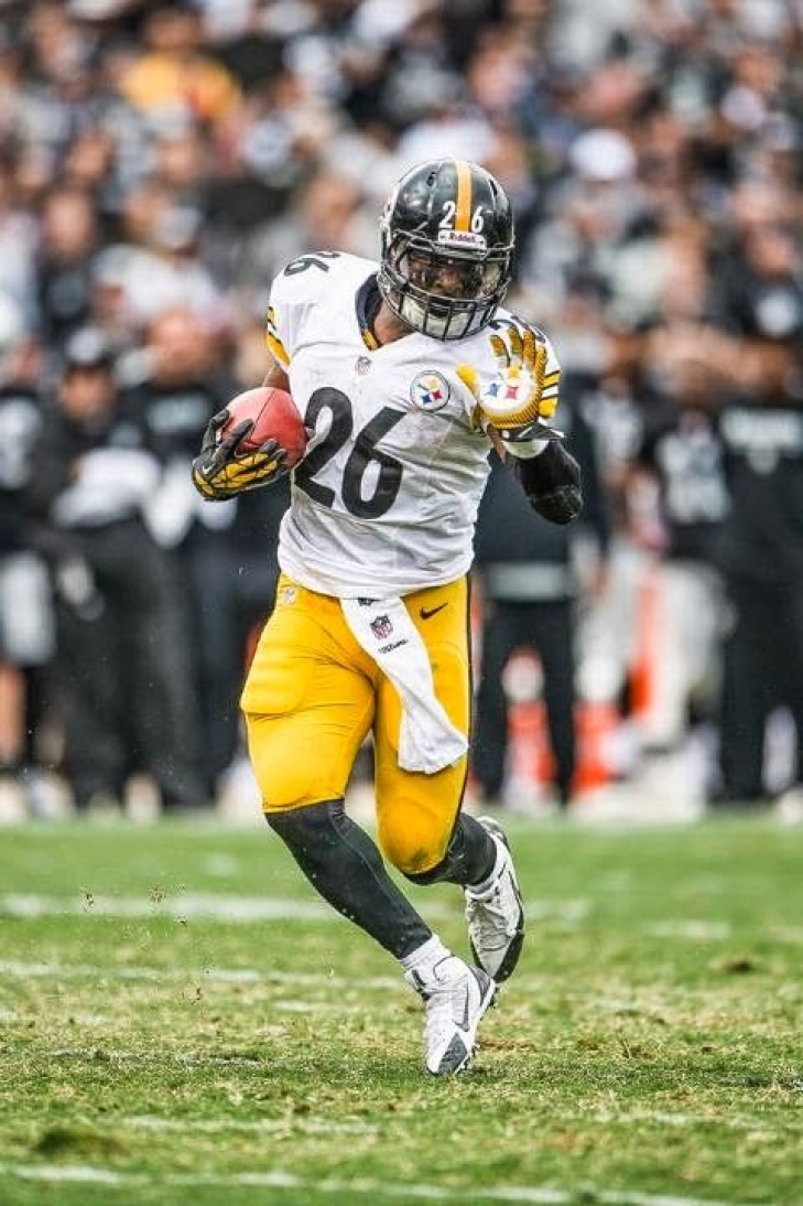 Le&#039;Veon Bell