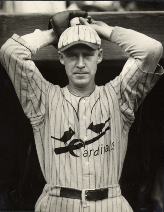 37. Bill Sherdel