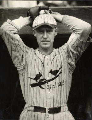37. Bill Sherdel
