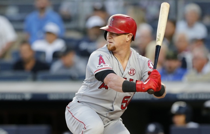 44. Kole Calhoun