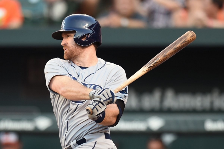 28. Logan Forsythe