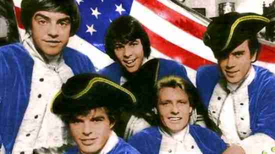 Paul Revere and the Raiders