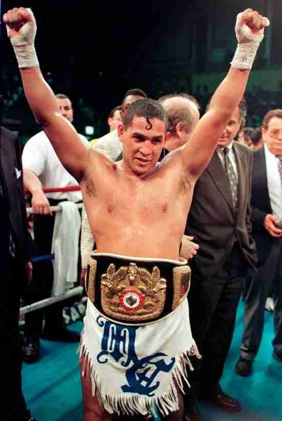 Hector Camacho headlines the new International Boxing HOF Class