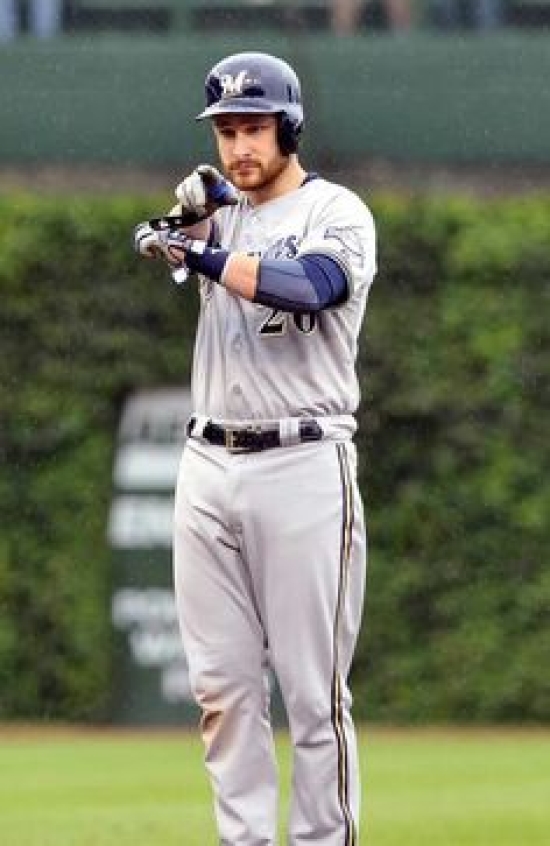 Jonathan Lucroy