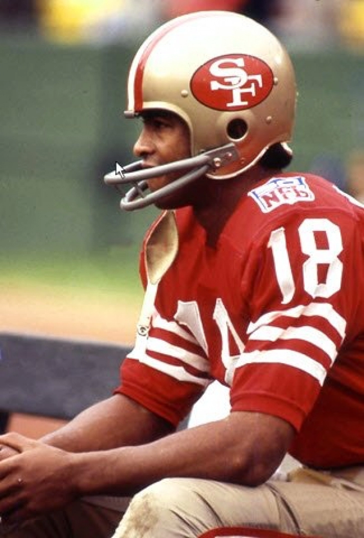 155. Gene Washington