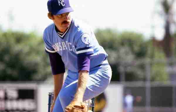 100. Dan Quisenberry
