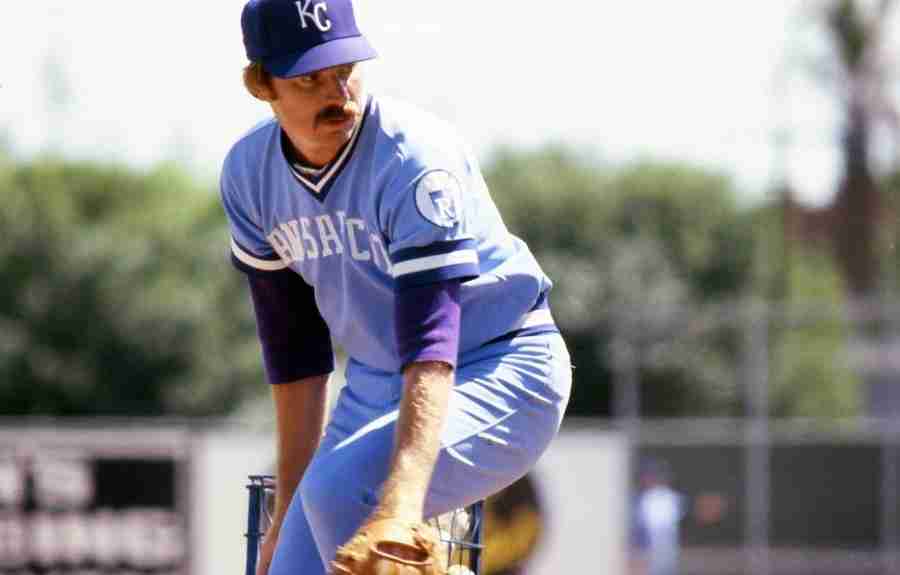 dan quisenberry kansas city royals