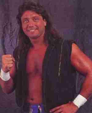 45.  Marty Jannetty