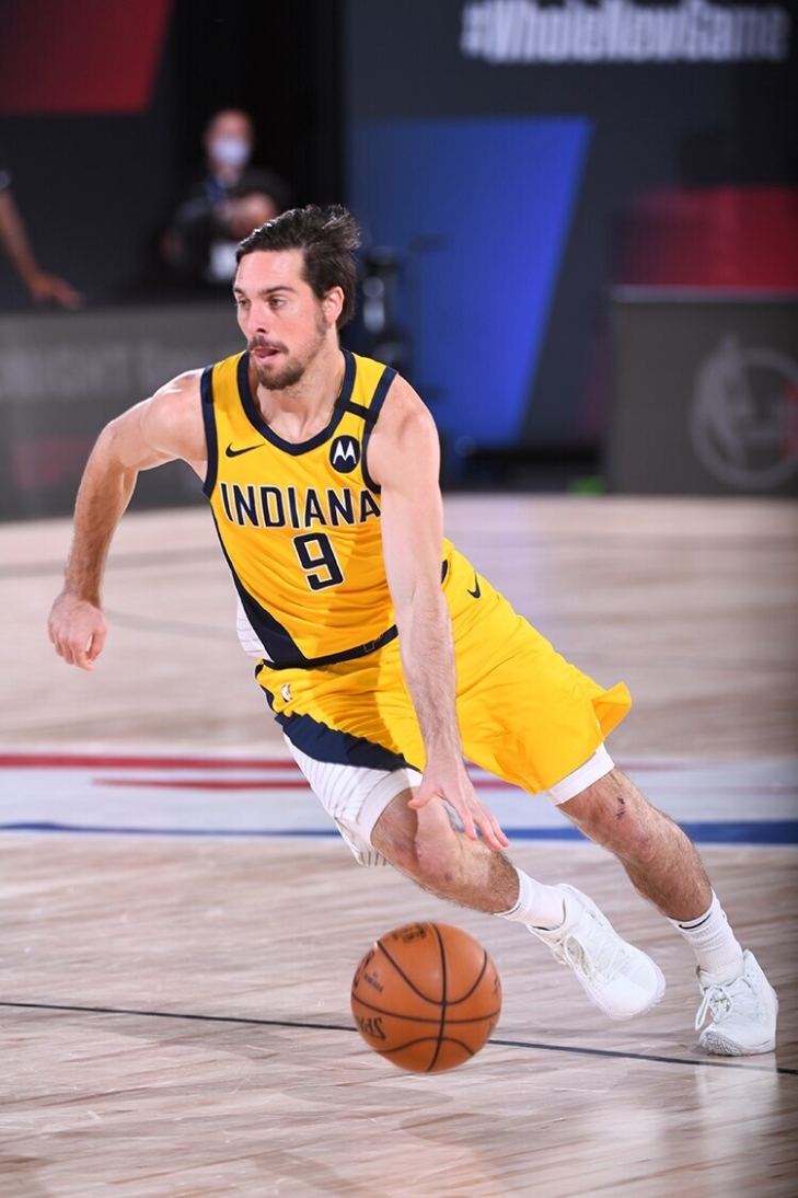 41. T.J. McConnell